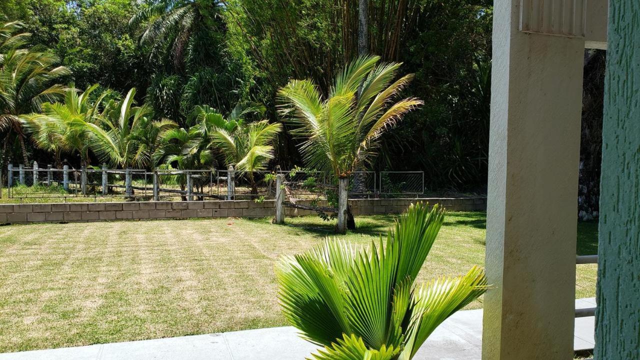 Apartamento Na Orla ปอร์โตเซกูโร ภายนอก รูปภาพ