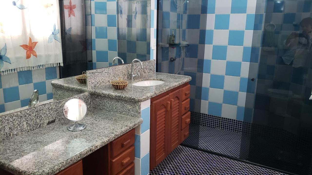 Apartamento Na Orla ปอร์โตเซกูโร ภายนอก รูปภาพ