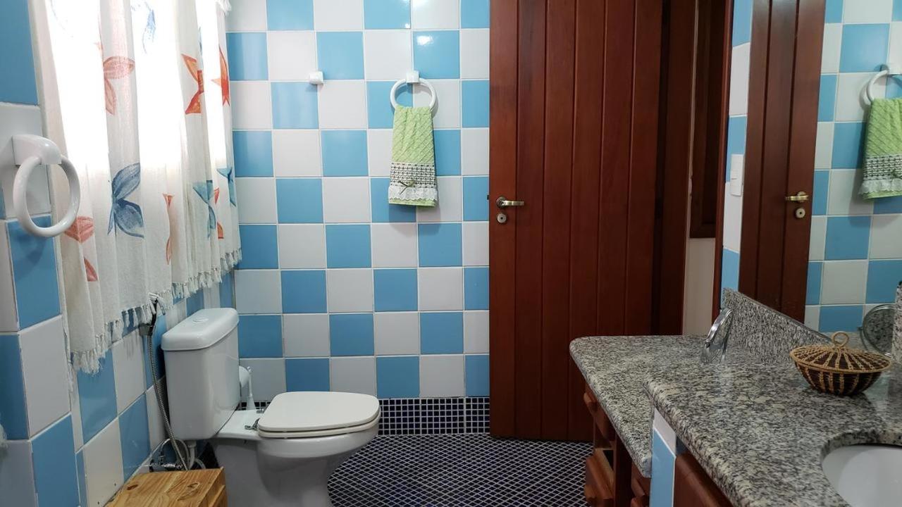 Apartamento Na Orla ปอร์โตเซกูโร ภายนอก รูปภาพ
