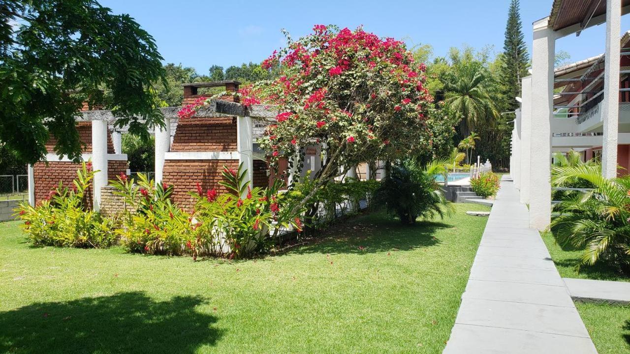 Apartamento Na Orla ปอร์โตเซกูโร ภายนอก รูปภาพ