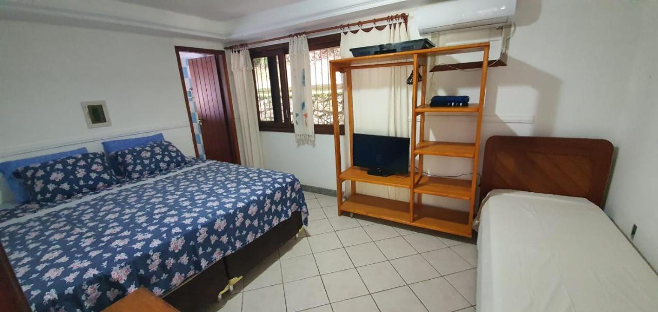 Apartamento Na Orla ปอร์โตเซกูโร ภายนอก รูปภาพ