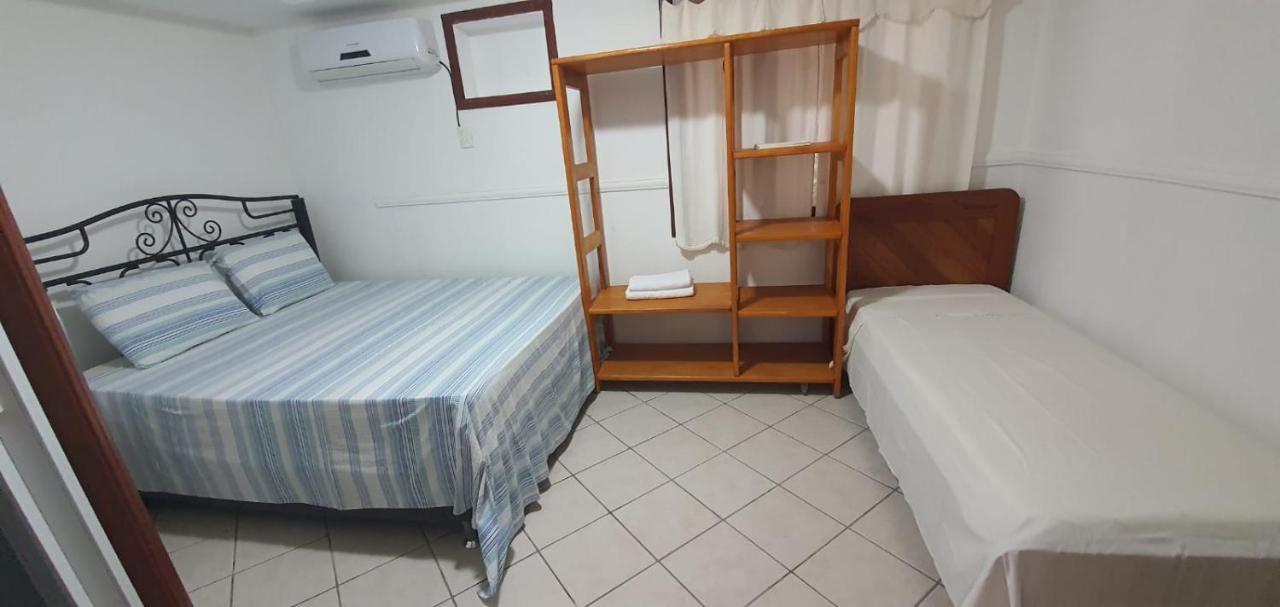 Apartamento Na Orla ปอร์โตเซกูโร ภายนอก รูปภาพ